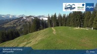 Archiv Foto Webcam Bolsterlang - Bergstation Weiherkopf 08:00