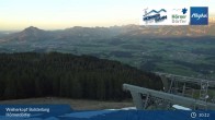 Archiv Foto Webcam Bolsterlang - Bergstation Weiherkopf 02:00