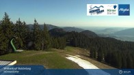 Archiv Foto Webcam Bolsterlang - Bergstation Weiherkopf 06:00