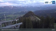 Archiv Foto Webcam Bolsterlang - Bergstation Weiherkopf 02:00