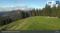 Archiv Foto Webcam Bolsterlang - Bergstation Weiherkopf 07:00