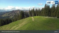 Archiv Foto Webcam Bolsterlang - Bergstation Weiherkopf 08:00