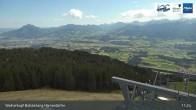 Archiv Foto Webcam Bolsterlang - Bergstation Weiherkopf 10:00