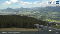 Archiv Foto Webcam Bolsterlang - Bergstation Weiherkopf 14:00