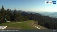 Archiv Foto Webcam Bolsterlang - Bergstation Weiherkopf 06:00