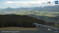 Archived image Webcam Bolsterlang - Top station Weiherkopf 14:00