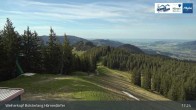Archived image Webcam Bolsterlang - Top station Weiherkopf 16:00