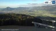 Archived image Webcam Bolsterlang - Top station Weiherkopf 18:00