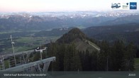 Archived image Webcam Bolsterlang - Top station Weiherkopf 02:00