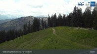 Archiv Foto Webcam Bolsterlang - Bergstation Weiherkopf 12:00