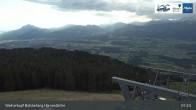 Archiv Foto Webcam Bolsterlang - Bergstation Weiherkopf 06:00