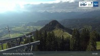 Archiv Foto Webcam Bolsterlang - Bergstation Weiherkopf 07:00
