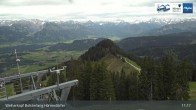 Archiv Foto Webcam Bolsterlang - Bergstation Weiherkopf 10:00