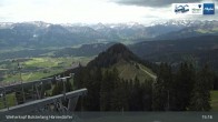 Archiv Foto Webcam Bolsterlang - Bergstation Weiherkopf 14:00
