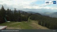 Archiv Foto Webcam Bolsterlang - Bergstation Weiherkopf 16:00