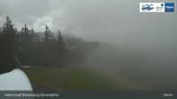 Archived image Webcam Bolsterlang - Top station Weiherkopf 08:00