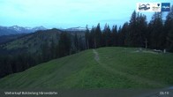 Archiv Foto Webcam Bolsterlang - Bergstation Weiherkopf 04:00