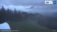 Archiv Foto Webcam Bolsterlang - Bergstation Weiherkopf 02:00