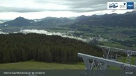 Archiv Foto Webcam Bolsterlang - Bergstation Weiherkopf 06:00