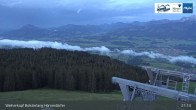 Archived image Webcam Bolsterlang - Top station Weiherkopf 00:00