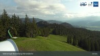 Archiv Foto Webcam Bolsterlang - Bergstation Weiherkopf 07:00