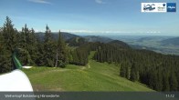 Archived image Webcam Bolsterlang - Top station Weiherkopf 10:00