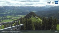 Archived image Webcam Bolsterlang - Top station Weiherkopf 12:00