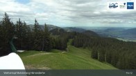 Archived image Webcam Bolsterlang - Top station Weiherkopf 14:00