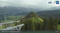 Archived image Webcam Bolsterlang - Top station Weiherkopf 16:00