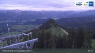 Archiv Foto Webcam Bolsterlang - Bergstation Weiherkopf 02:00