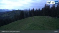 Archiv Foto Webcam Bolsterlang - Bergstation Weiherkopf 04:00