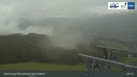 Archiv Foto Webcam Bolsterlang - Bergstation Weiherkopf 08:00