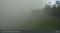 Archiv Foto Webcam Bolsterlang - Bergstation Weiherkopf 14:00