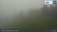 Archiv Foto Webcam Bolsterlang - Bergstation Weiherkopf 18:00
