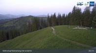 Archiv Foto Webcam Bolsterlang - Bergstation Weiherkopf 04:00