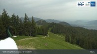 Archiv Foto Webcam Bolsterlang - Bergstation Weiherkopf 12:00