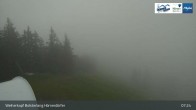 Archiv Foto Webcam Bolsterlang - Bergstation Weiherkopf 06:00