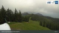 Archiv Foto Webcam Bolsterlang - Bergstation Weiherkopf 12:00