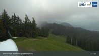 Archiv Foto Webcam Bolsterlang - Bergstation Weiherkopf 16:00