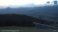 Archiv Foto Webcam Bolsterlang - Bergstation Weiherkopf 04:00