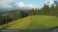 Archiv Foto Webcam Bolsterlang - Bergstation Weiherkopf 06:00