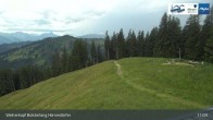 Archiv Foto Webcam Bolsterlang - Bergstation Weiherkopf 10:00