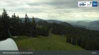 Archiv Foto Webcam Bolsterlang - Bergstation Weiherkopf 12:00