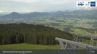 Archiv Foto Webcam Bolsterlang - Bergstation Weiherkopf 16:00