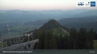 Archived image Webcam Bolsterlang - Top station Weiherkopf 02:00