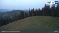 Archived image Webcam Bolsterlang - Top station Weiherkopf 04:00