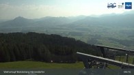 Archived image Webcam Bolsterlang - Top station Weiherkopf 08:00