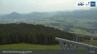 Archived image Webcam Bolsterlang - Top station Weiherkopf 12:00