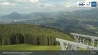 Archived image Webcam Bolsterlang - Top station Weiherkopf 16:00