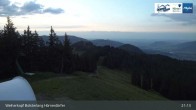 Archiv Foto Webcam Bolsterlang - Bergstation Weiherkopf 02:00